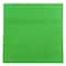 JAM Paper 8.5" x 8.5" Green Square Colored Invitation Envelopes, 25ct.